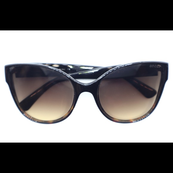 GUCCI ROUND SUNGLASSES